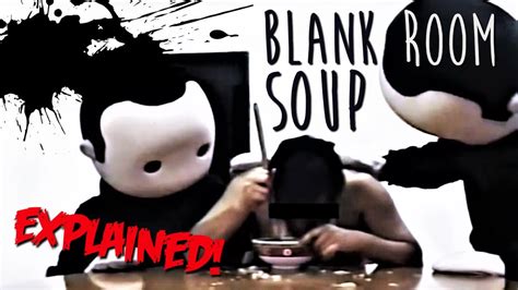 One night the costumes were stolen and used in this creepy video. The original creator eventually found the "Blank Room Soup" video and said that it was extremely creepy …